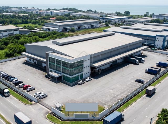 Prime Warehouse | Jalan Talang Perai | 20 Car Park | Easy Lorry Access 1