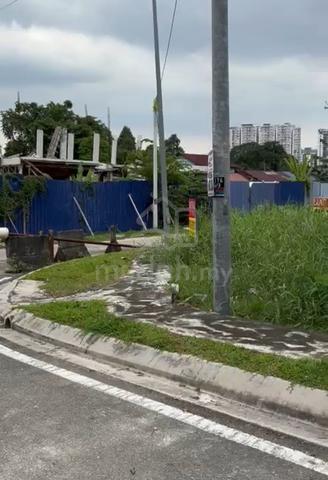 LAND FOR SALE: Corner lot Bungalow Land – Setapak (Ready Infra) 1