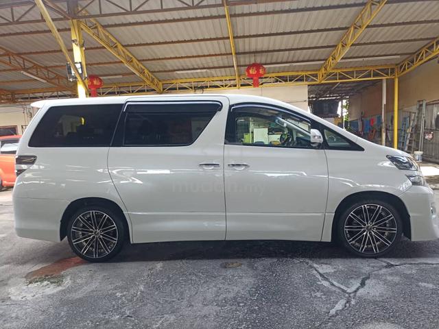 2010 Toyota VELLFIRE 2.4(A) 7 SEATER POWER BOOT - 5