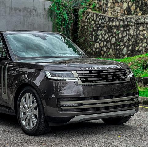 SE 2023 Land Rover RANGE ROVER VOGUE 3.0 P400 V6 - 5