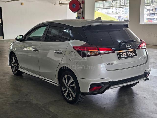 2021 TOYOTA Yaris 1.5 G (A) - 2