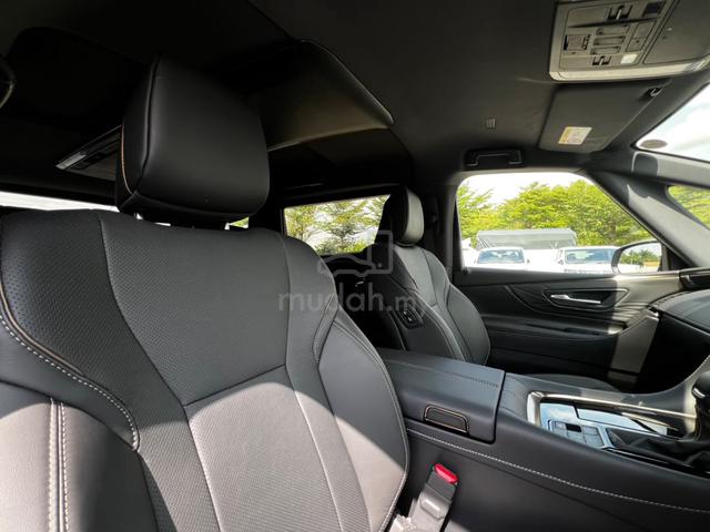 2025 Toyota ALPHARD 2.5 Z Advance Drive Grade 5A - 4