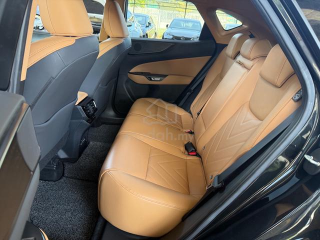 2023 Lexus NX250 2.5 LUXURY P/Roof HUD 360V BSM 5A - 4