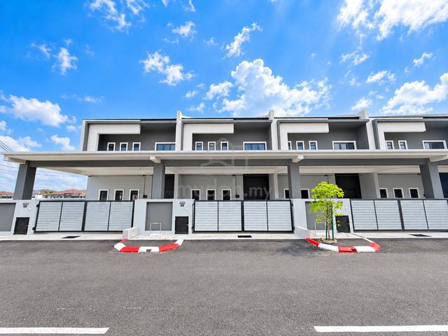 Teluk Intan Kiara Park Freehold New Double Storey Taman Darul Ridzuan 1