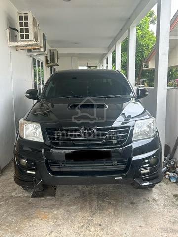 2011 Toyota HILUX 3.0 G MY10 KUN26R (A) - 1