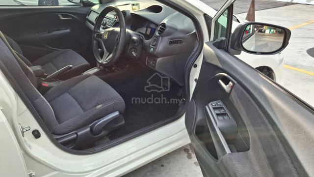 2012 Honda INSIGHT 1.3 (HYBRID) (A) - 4