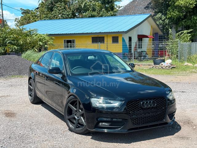 2012 Audi A4 1.8 TFSI S-LINE (A) - 1