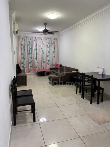 Pangsapuri Tanah Emas (Golden Sands) 1