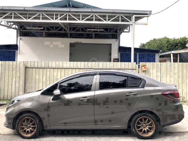 2023 Proton PERSONA 1.6L (A)TRUE YEAR MADE TIP TOP - 4