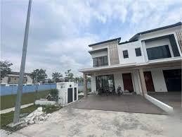 Murah🔥2 Storey Terrace, End Lot🏠Bandar Gamuda Cove 1