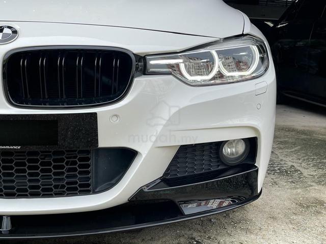 M3 BODY KIT ALCANTARA STEERING BMW320i 2.0 F30 B48 - 5