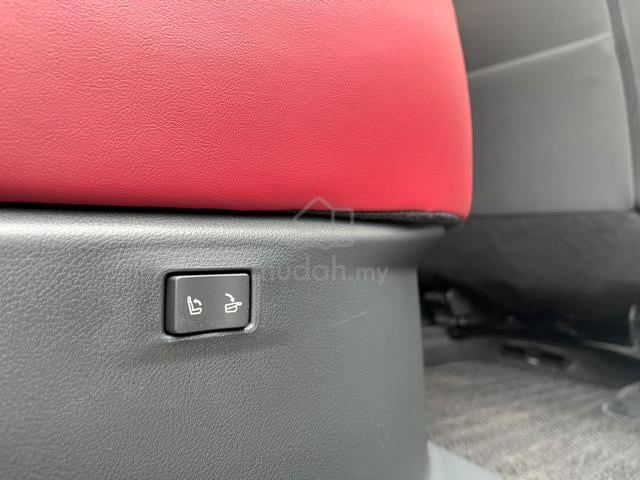2023 RX350 FSPT 6A 2nd ROW POWER SEATS AUTOPARK - 4