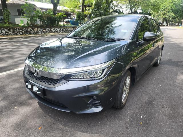 2024 Honda CITY 1.5 V HATCHBACK (A) - 2
