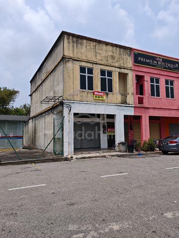 Kedai untuk disewa di Taman Sepakat, Kelanang, Banting 1