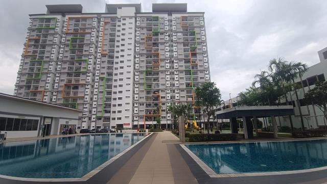 D'Camellia @ Setia Ecohill 1