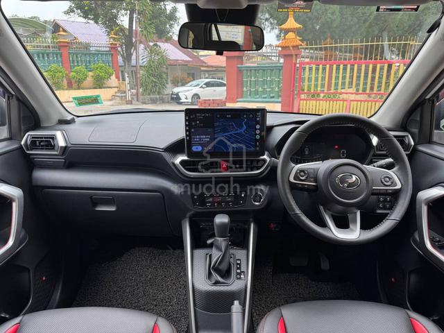 Perodua ATIVA 1.0 FULL SPEC (A) LEATHER & KIT - 4