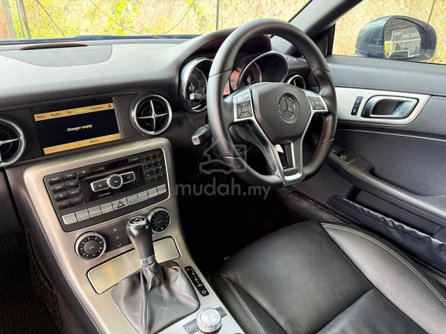 2011 Mercedes Benz SLK250 1.8 (A) - 5
