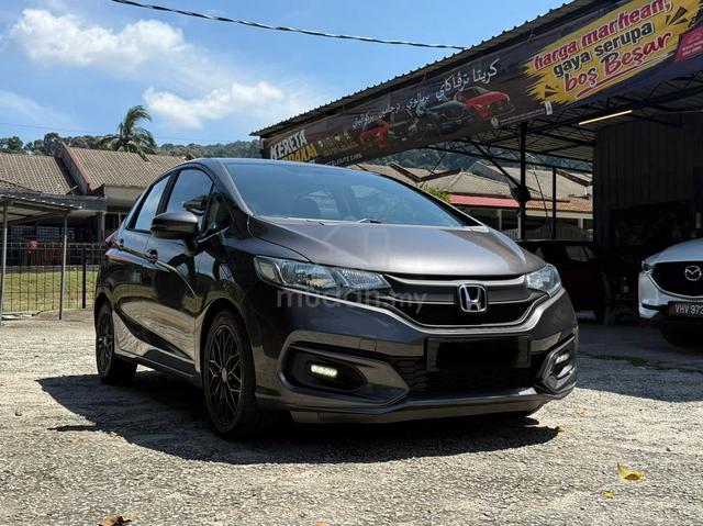 2020 HONDA JAZZ 1.5L V SPEC GK FACELIFT Sport - 4