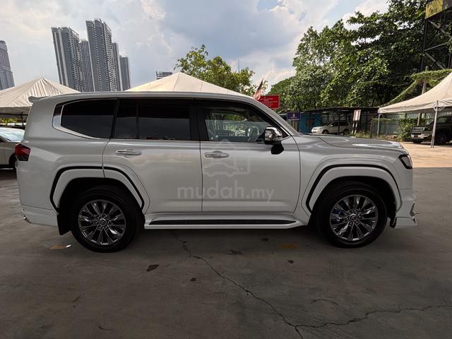 2024 Toyota LANDCRUISER 3.5 ZX LC300 5A FULL SPEC - 5