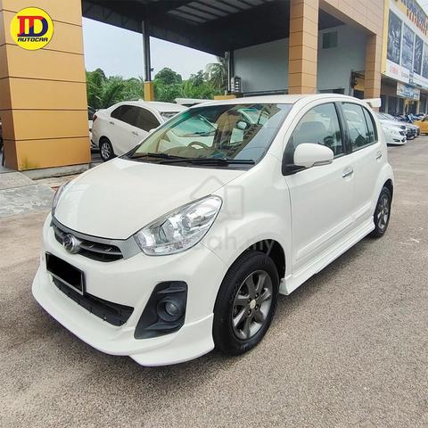 2013 Perodua MYVI 1.5 EXTREME ZHX (A) - 2