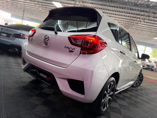-MiL50K- PERODUA MYVI 1.5 AV FULL SERVICE L.MiL - 2