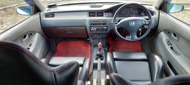 1994 Honda CIVIC EG/EH Dolphin Doch vtec (M) - 4