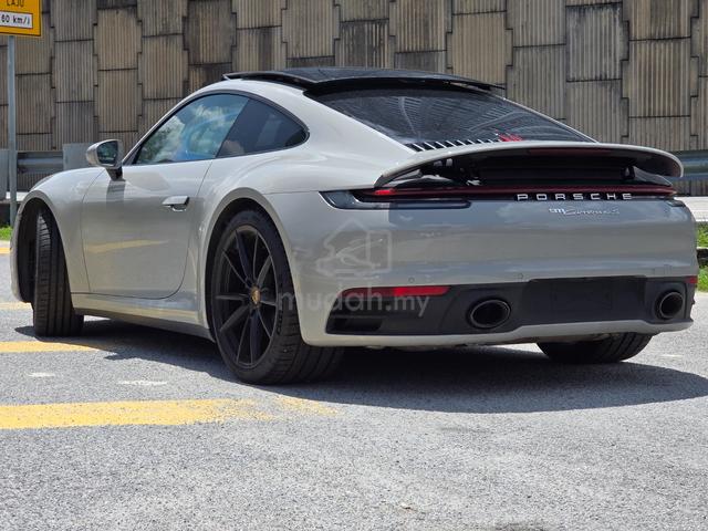 Porsche 911 3.0 CARRERA 4S 992.1Radar Front Axle - 5
