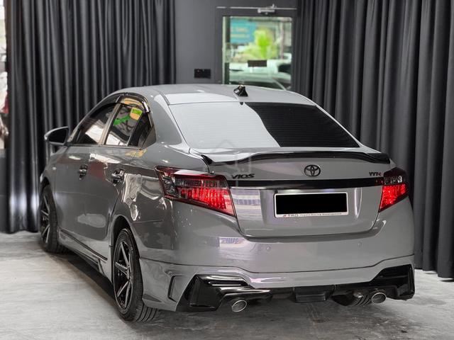 2016 Toyota VIOS 1.5 VVT-i Facelift (Full Accessor - 2