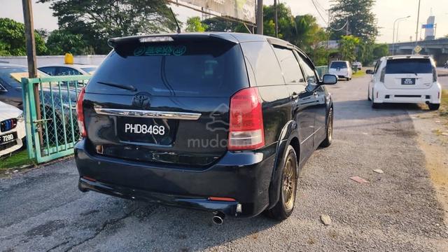 Toyota Wish 2.0 G Facelift (A) Buy1 Free1KedaiLoan - 4