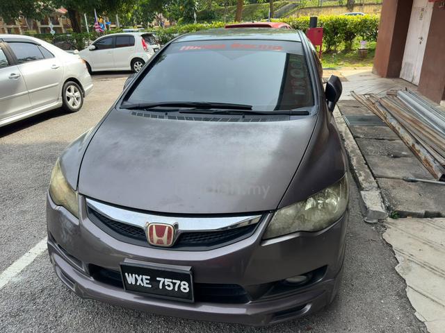 2012 Honda CIVIC 1.8 S (A) - 1