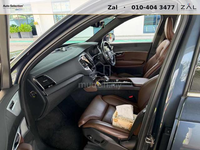 2022 Volvo XC90 2.0 RECHARGE T8 Inscription Plus - 4
