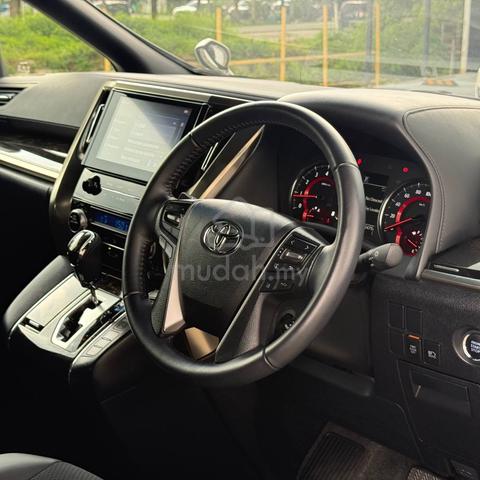 2021 Toyota ALPHARD 2.5 S TYPE GOLD (A) - 4