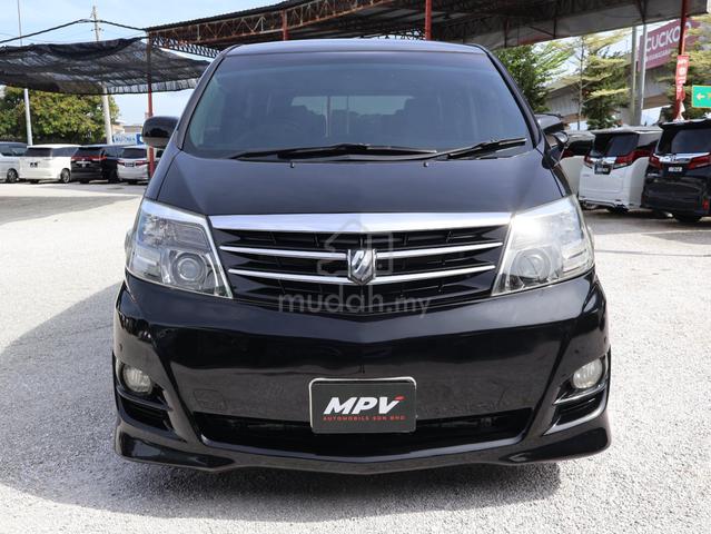 2006 Toyota ALPHARD 2.4V (A) M362 - 2