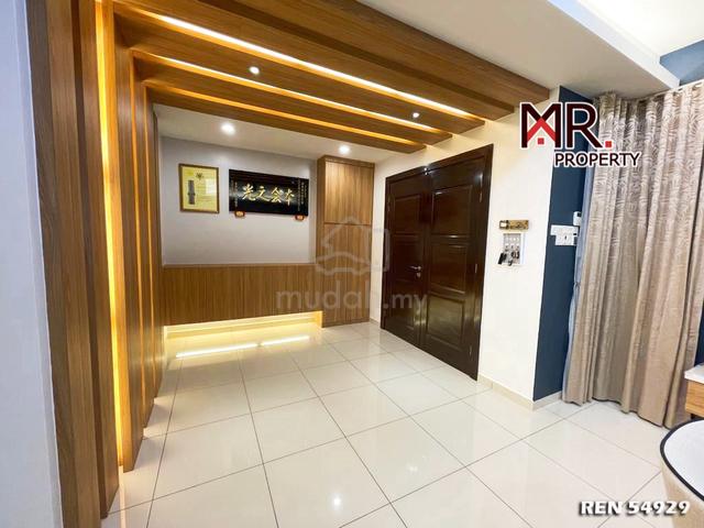 FULLY RENOVATED 2 Storey Semi-D Bandar Laguna Merbok FOR SALE 1