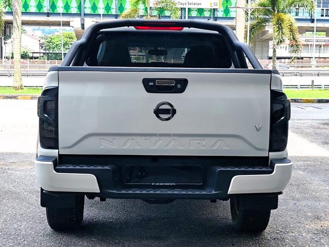 2021 Nissan NAVARA SE 2.5L (A) FL 4X4 P/START CAM - 4
