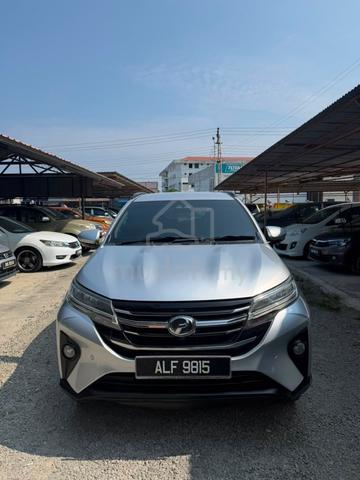 2019 Perodua ARUZ 1.5 AV (A) - 4