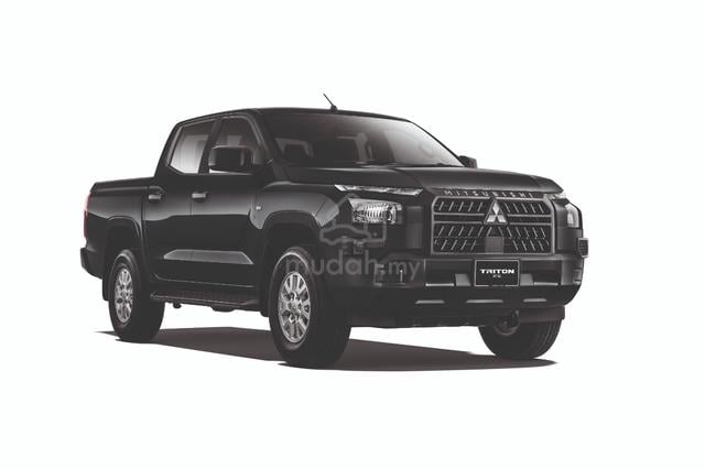 Bsru Max Loan Mitsubishi TRITON 2.4 AT 4x4 offer👍 - 2