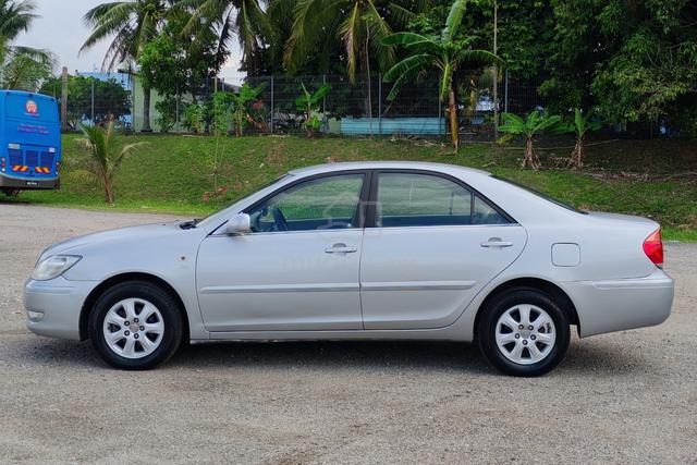 2006 Toyota CAMRY 2.0 E FACELIFT (A) - 3