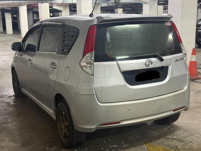2013 Perodua ALZA 1.5 EZ (A) FULL LOAN$ TERMURAH - 4