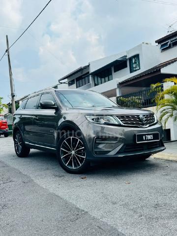 2019 Proton X70 1.8 PREMIUM 2WD (A) - 2