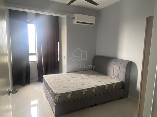 HORIZON SUITE SEPANG room for rent 1