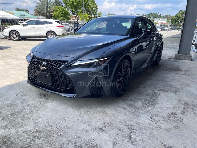 2023 Lexus IS300 2.0 F-SPORT (A) - 3