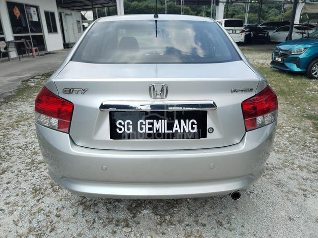 2012 Honda CITY 1.5 E =100% Not Accident 90,000km - 4