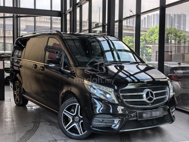 2018 Mercedes Benz VITO 2.1 V250d W447 X447 Sunrof - 2