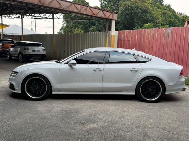 2013 Audi A7 3.0 TFSI QUATTRO S-LINE LOAN KEDAI - 4