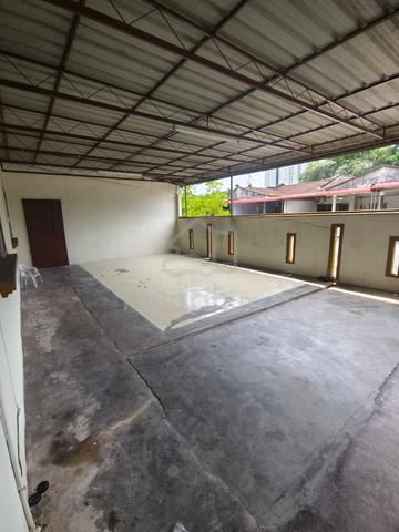 Taman Sejahtera Double Storey Corner Terrace House for Rent 1