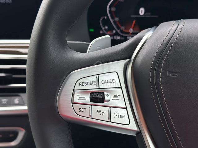 2021 BMW X7 FULL SERVICE UNDER WRTY NOVEMBER 2026i - 5