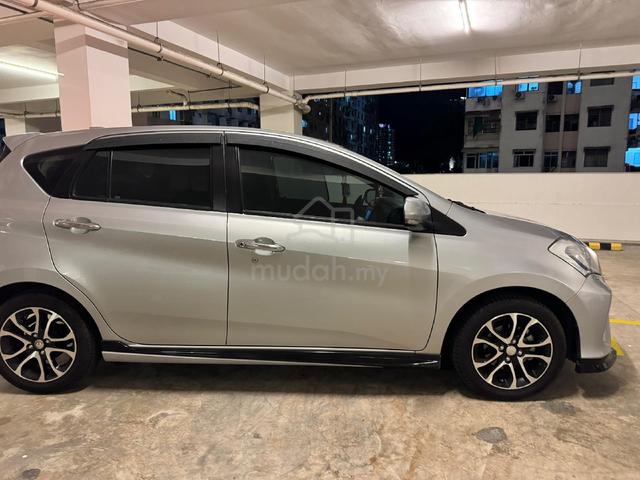 2019 Perodua MYVI 1.5 AV (A) - 4