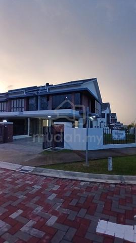 2storey Terrace (Corner), Elmina West, Elmina Green 4 1