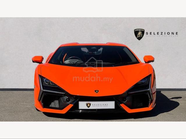 2024 Lamborghini REVUELTO 6.5 LAMBORGHINI APPROVED - 5